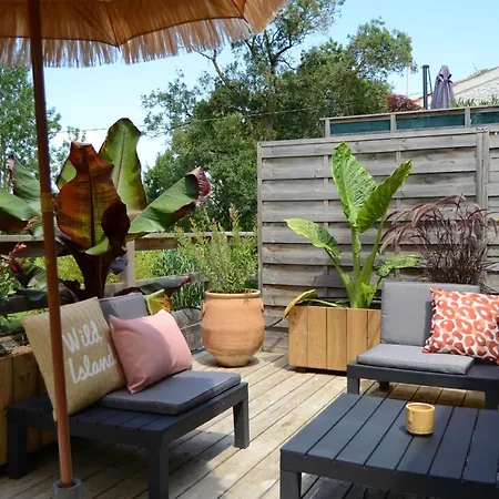 De St Hilaire Vakantiehuis Soubise