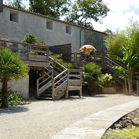 De St Hilaire Tatil Evi *