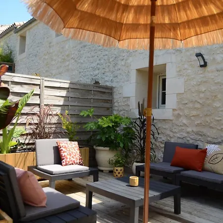 De St Hilaire Vakantiehuis *