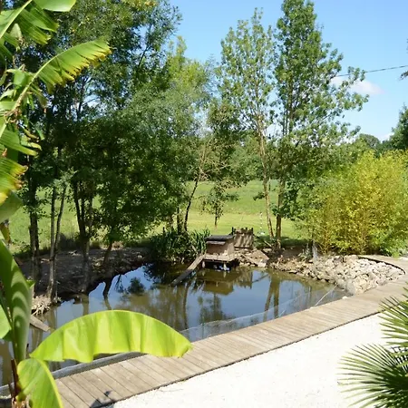 De St Hilaire Holiday home