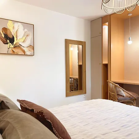 De St Hilaire Tatil Evi *