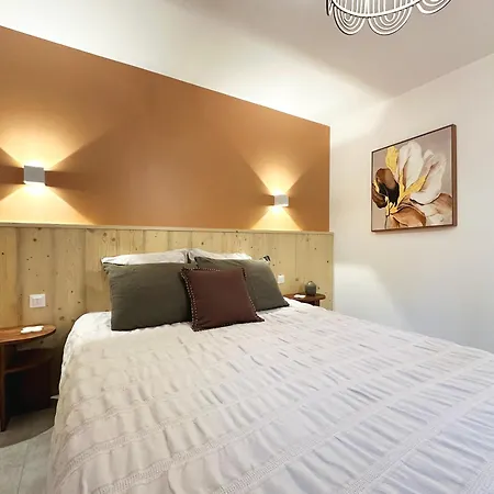 De St Hilaire Tatil Evi