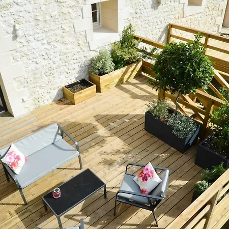 Semesterbostad De St Hilaire