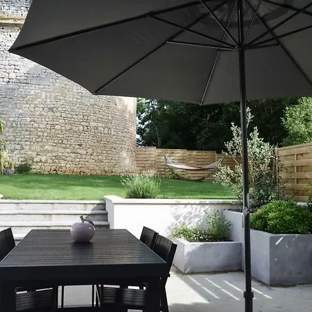 Ferienhaus De St Hilaire Soubise