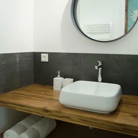 Vakantiehuis De St Hilaire Soubise